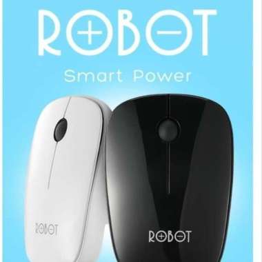 Mouse Robot M220 Mouse Wireless 2.4G Optical USB Original Vivan
