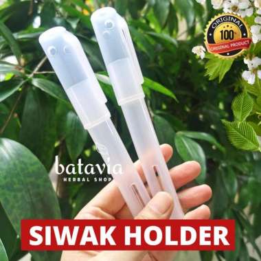 Siwak Holder Tempat Siwak Wadah Siwak
