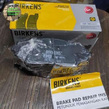 Brake Pads Kampas Rem Depan Chevrolet Spin