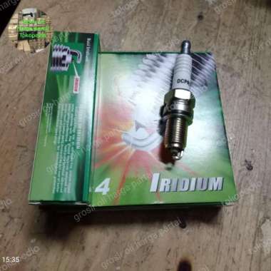 Busi Iridium Avanza Xenia Vvti Rush Terios Grandmax