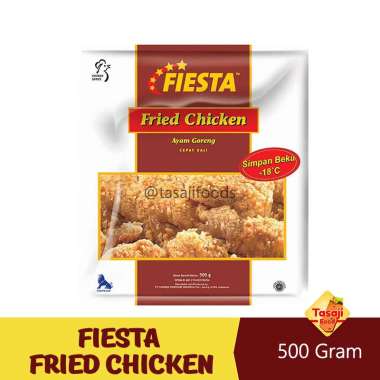 Fiesta Ayam Siap Masak