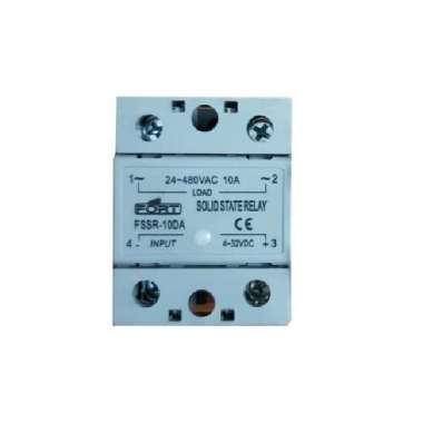 FORT SOLID STATE RELAY FSSR 25DA 1 PHASE