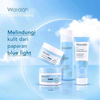 Wardah Paket Lightening 4s 30gr