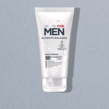 north for men Ultimate Balance Face Cream