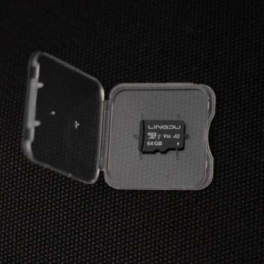 Lingdu Memory Card/SD Card 64GB