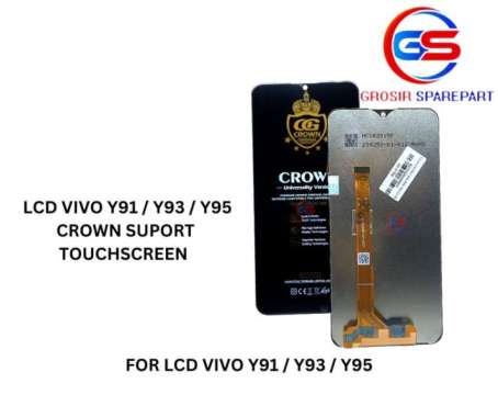 LCD TOUCHSCREEN VIVO Y91 / Y93 / Y95 / Y91C FULLSET