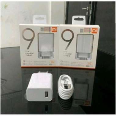 CHARGER XIAOMI 27W CHARGE TURBO FAST CHARGING