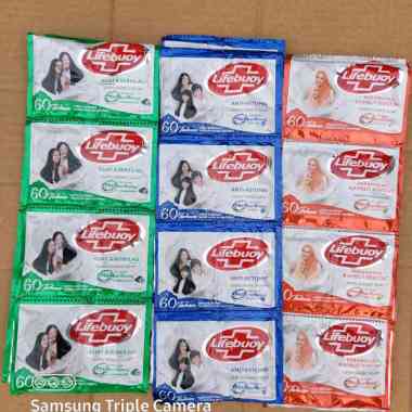 Lifebuoy Shampoo