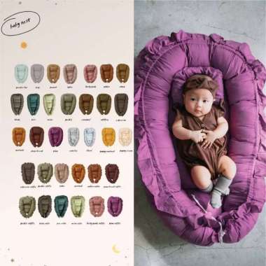 BABY NEST BIASA MUSTAD