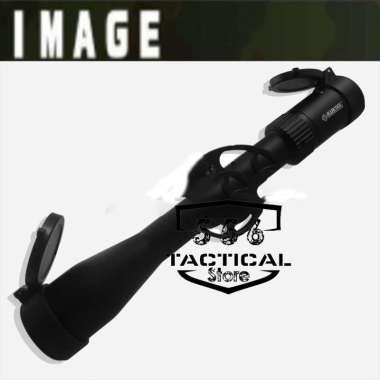 MARCOOL 4-16X44 FFP - - HITAM