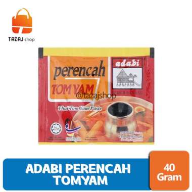 ADABI Perencah Tomyam 40gr - Bumbu Tomyam Instan