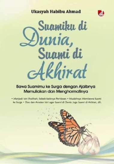 buku Suamiku di Dunia, Suami di Akhirat; Ba Suamimu ke Surga Diva Pr