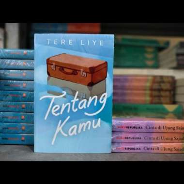 buku Tentang Kamu- ori
