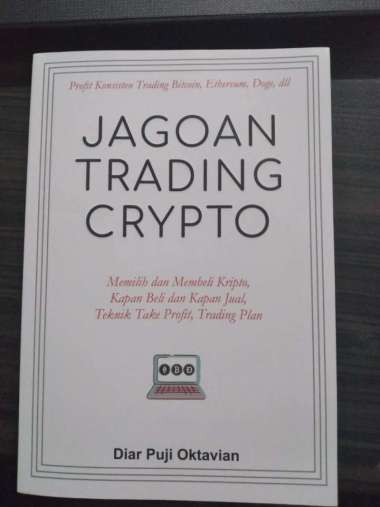 Jagoan Trading Crypto