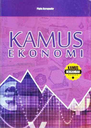 Kamus Ekonomi Kamus Bergambar