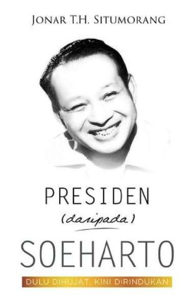 Presiden daripada Soeharto