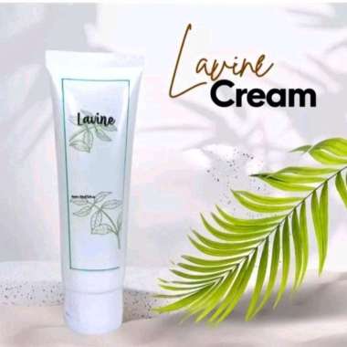 Cream Lavine Scar Remover Cream Herbal Mengatasi Luka