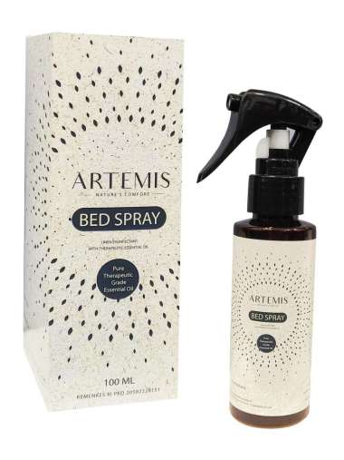 Bed Spray Artemis - Disinfektan Kasur dengan Essential