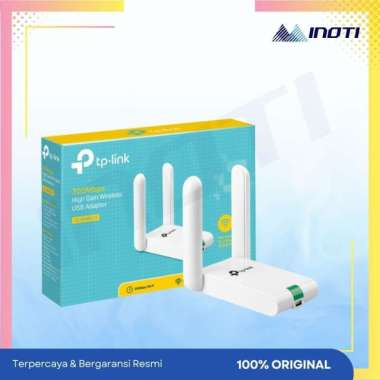 TP-LINK TL-WN822N 300MBPS HIGH GAIN WIRELESS USB ADAPTER WIFI