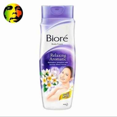 Promo Harga Biore Body Foam Beauty Relaxing Aromatic 100 ml - Blibli
