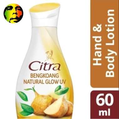 Citra hand body lotion 60ml bengkoang