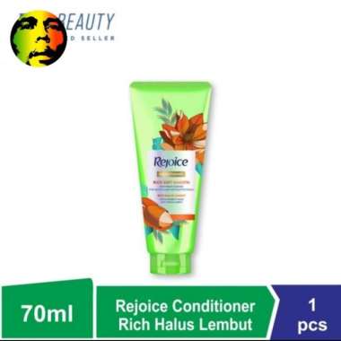 Rejoice conditioner 70ml rich soft smooth