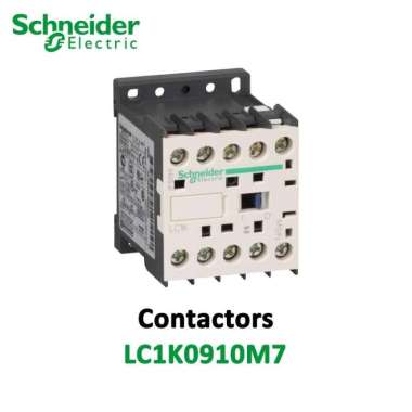 Kontaktor Schneider LC1K0910M7