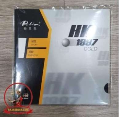 Palio HK1997 Gold ~ Rubber Karet HK 1997 Hitam