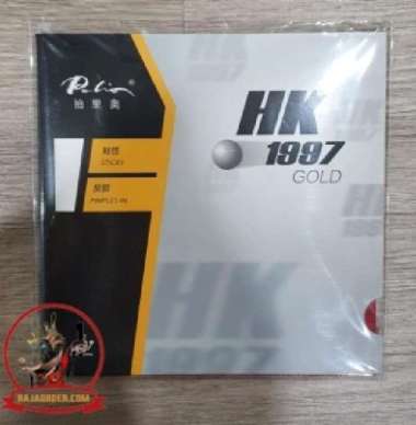 Palio HK1997 Gold ~ Rubber Karet HK 1997 Merah