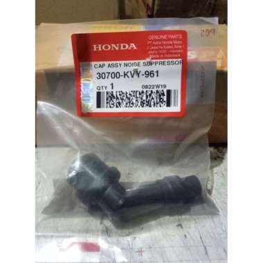 COP BUSI BEAT KARBU - SCOOPY KARBU ORIGINAL HONDA 30700 KVY 961