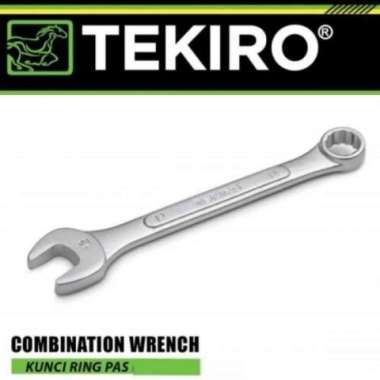 TEKIRO - Kunci Ring Pas 46 mm / Combination Wrench 46 mm Multicolor