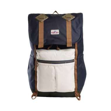 Tas Ransel Eiger Mileage Backpack 28L Daypack Pria wanita Outdoor Navy