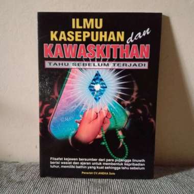 Ilmu Kasepuhan dan Kawaskithan - Slamet Riyanto