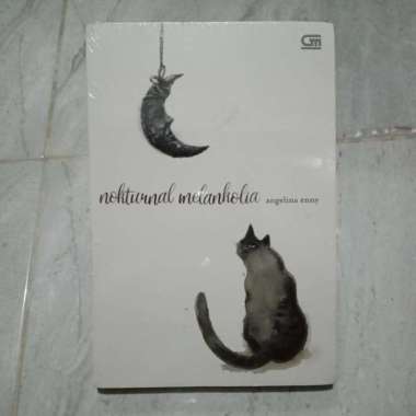 Nokturnal Melankolia - Angelina Enny