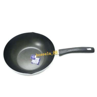 FP2402HATF FRYPAN FINCOOK / WAJAN 24cm FINCOOK FP-2402HATF / FRY PAN FP 2402 HATF FINCOOK
