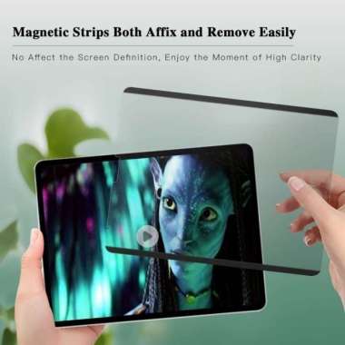 Anti Gores Paperlike Magnetic iPad pro 12.9 2021 ipad pro 12.9 2020
