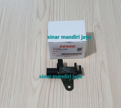SOLENOID IDLER UP AC TOYOTA KIJANG SUPER -KIJANG GRAND ASLI DENSO