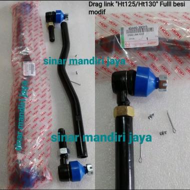 DRAGLINK ASSY DUTRO HT125 HT130 ASLI