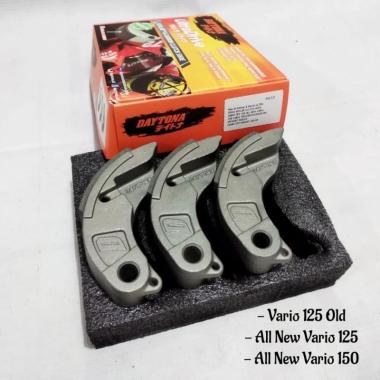 Kampas Ganda Daytona Vario 125 / Vario 150 - Daytona 4632 Grey