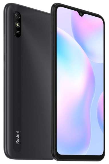 xiaomi redmi 9A 3/32GB granite grey