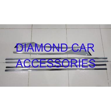 List kaca samping chrome Avanza/Xenia 2022. DCA