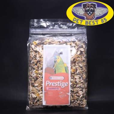 Prestige Parrot 1kg Makanan Burung Parrot Versele Laga produk REPACKING