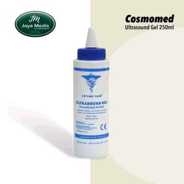 COSMOMED ULTRASOUND GEL - ULTRASONIC GEL USG JELLY DOPPLER