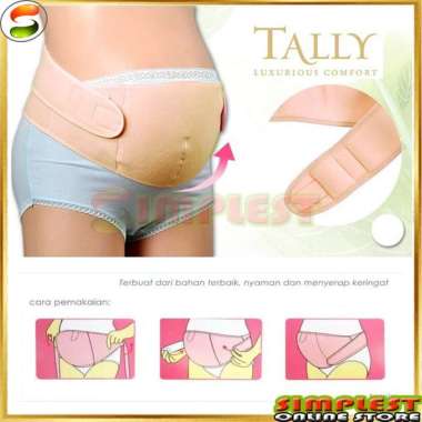 Korset Hamil Stagen Penyangga Perut Ibu Hamil Maternity Belt-Tally 589