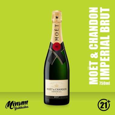 Moet & Chandon Imperial Brut 750ml