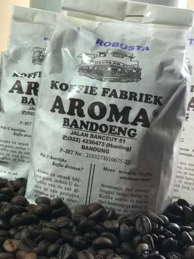 Kopi AROMA Bandung // Robusta Biji