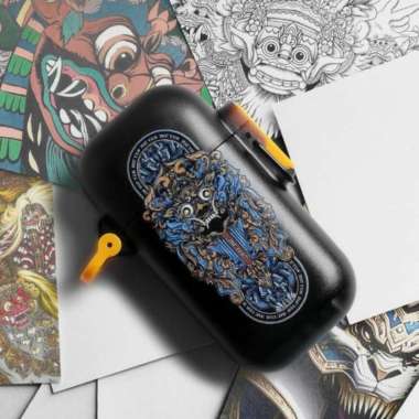 Hannya Airtok Myth Barong 650mAh Pod Kit by Vapelustion / Airtok MYTH BARONG