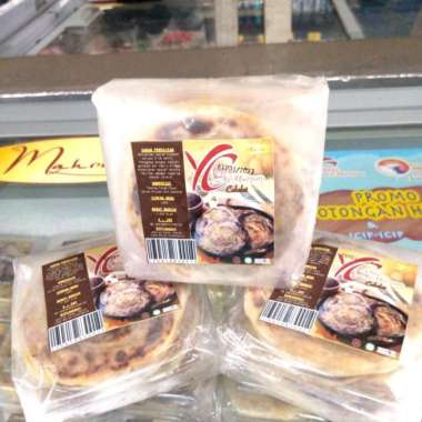 yc roti Maryam coklat isi 5