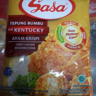 Sasa tepung Kentucky 210 gr