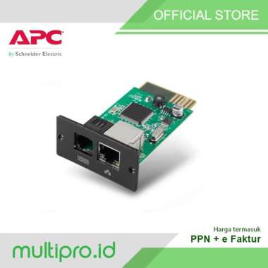 APV9601 APC Easy UPS Online SNMP Card Management